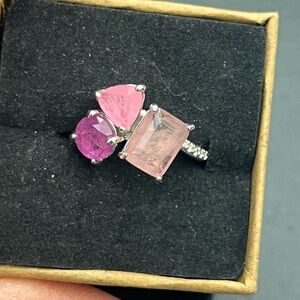 Bomb Party Peaceful Moments Ring